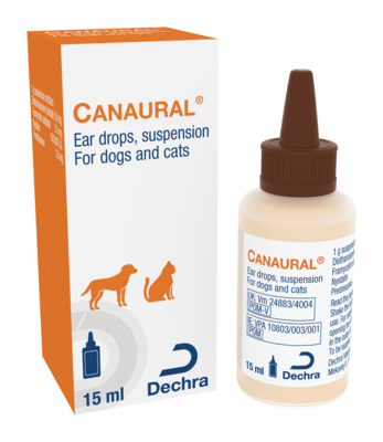 Nystatin ear drops for dogs 2025