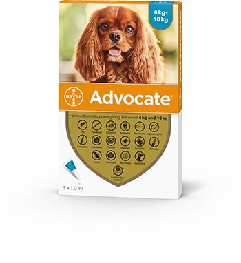 Advocate packshot