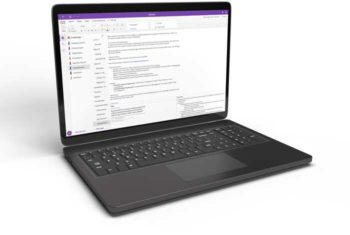 Figure 1. The author’s external brain – also known as Microsoft OneNote.