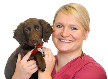 Emma Dever was awarded a Diploma in Advanced Veterinary Nursing.