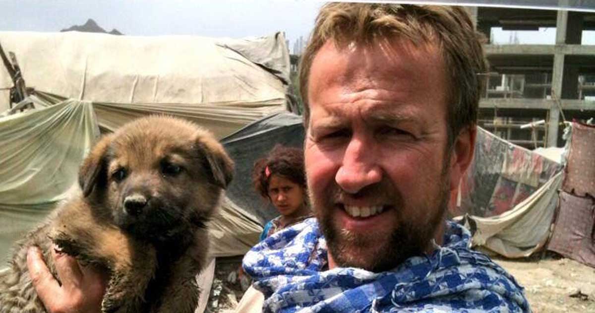 We will not rest': Operation Ark to rescue team in Kabul | Vet Times We will not rest': Operation Ark to rescue team in Kabul | Vet Times