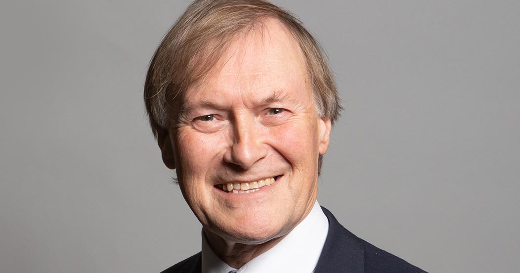 Animal welfare advocate David Amess MP dies in stabbing attack | Vet Times Animal welfare advocate David Amess MP dies in stabbing attack | Vet Times