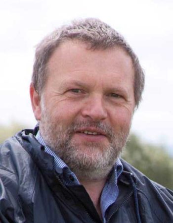 Simon Hall.