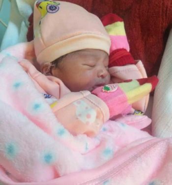 One of the Afghan vets gave birth to a baby daughter called “Anne” – named after the woman the new mum describes as the “mother of the mission”.