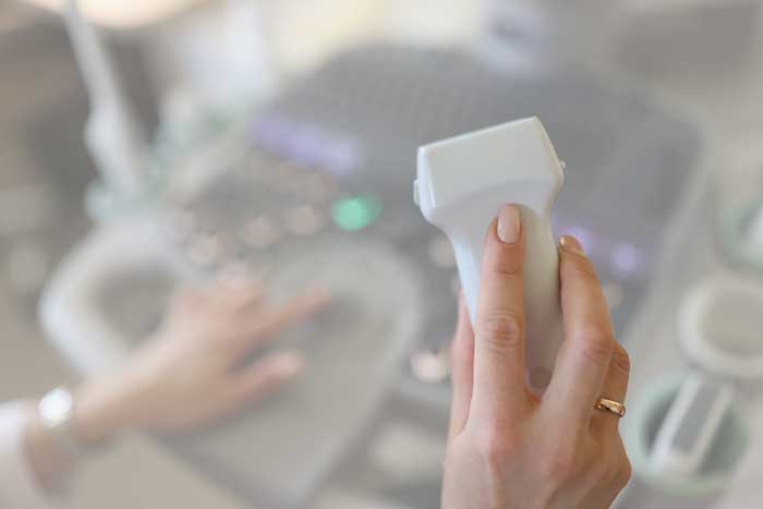 Image: H_Ko / Adobe Stock ultrasound