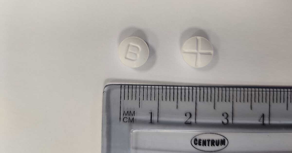 Figure 1. Oral GS-441524 tablets.