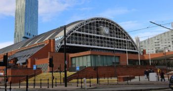 Manchester Central, home to BSAVA Congress from 2022 onwards.