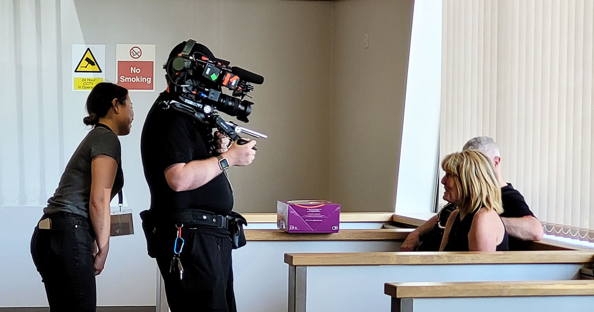 Wear vet team to hit TV screens | Vet Times Wear vet team to hit TV screens | Vet Times