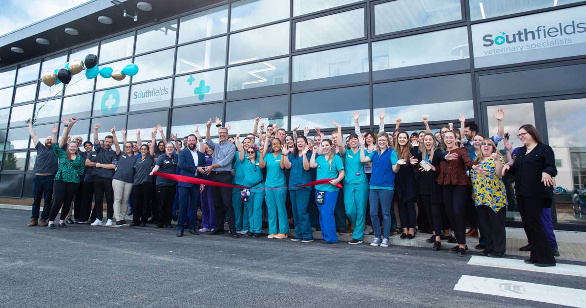 Southfields opens new £16m animal hospital | Vet Times