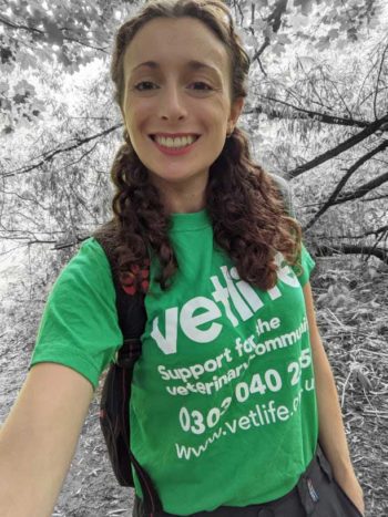 Robyn Lowe RVN has joined Vetlife's board of trustees.