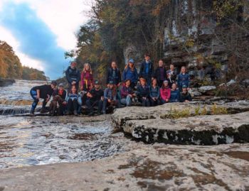Veterinary Voices Hiking Group's membership has grown to more than 1,000 since founding in January.