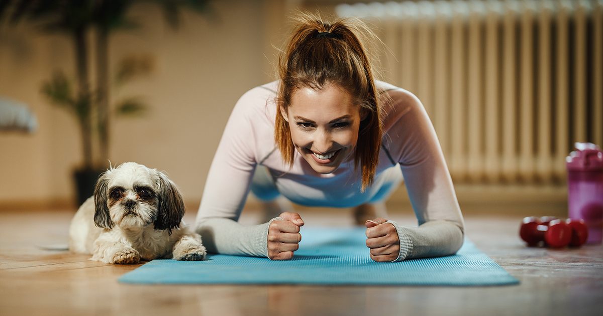 What Counts As Exercise For A Puppy