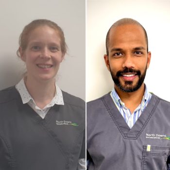 North Downs Specialists Referrals in Surrey has welcomed Emily Jeanes and Vim Kumaratunga to its expert team. 