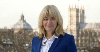 UK CVO Christine Middlemiss