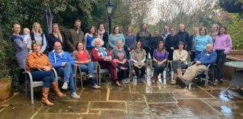 The British Veterinary Camelid Society met for its 2022 conference at the Donnington Valley Hotel and Spa.