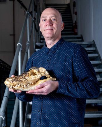 RVC professor John Hutchinson has been elected a fellow of the Royal Society.