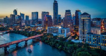 Austin Texas skyline Image: © Ryan Conine / Adobe Stock