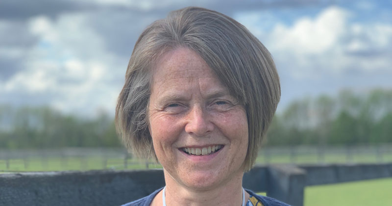 Cathryn Mellersh.