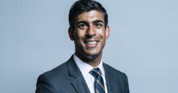 UK prime minister Rishi Sunak. Image: Chris McAndrew, CC BY 3.0 <https://creativecommons.org/licenses/by/3.0>, via Wikimedia Commons