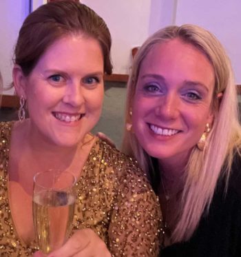 RVNs Helen Silver-MacMahon and Sam Thompson have set up the new network.