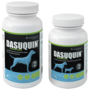 Novartis takes on Dasuquin marketing | Vet Times Novartis takes on Dasuquin marketing | Vet Times