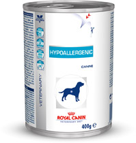 royal canin anallergenic wet food